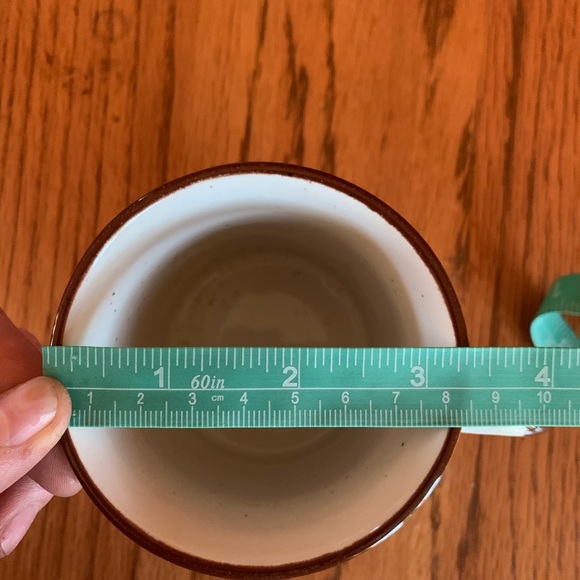 Cottage core 3 piece bowl mug and plate 👧 - Picture 12 of 13